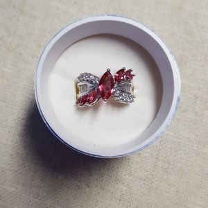 Ruby ring